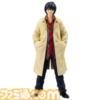 『サカモトデイズ』の一番くじが本日（2/15）発売。かかってこいと言わんばかりに構える“朝倉シン”のフィギュアがカッコいい