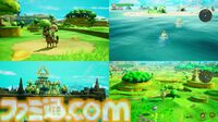 『ファンタジーライフｉ グルグルの竜と時をぬすむ少女』Switch/PS5版がエビテンで予約開始。パッケージデザインのタペストリーが付属