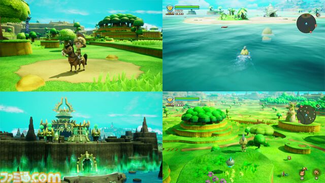 『ファンタジーライフｉ グルグルの竜と時をぬすむ少女』Switch/PS5版がエビテンで予約開始。パッケージデザインのタペストリーが付属