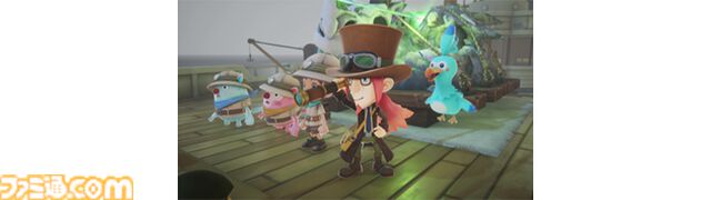 『ファンタジーライフｉ グルグルの竜と時をぬすむ少女』Switch/PS5版がエビテンで予約開始。パッケージデザインのタペストリーが付属