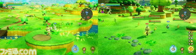『ファンタジーライフｉ グルグルの竜と時をぬすむ少女』Switch/PS5版がエビテンで予約開始。パッケージデザインのタペストリーが付属