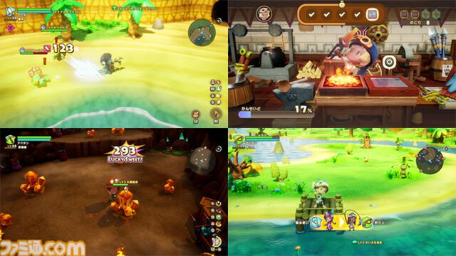 『ファンタジーライフｉ グルグルの竜と時をぬすむ少女』Switch/PS5版がエビテンで予約開始。パッケージデザインのタペストリーが付属