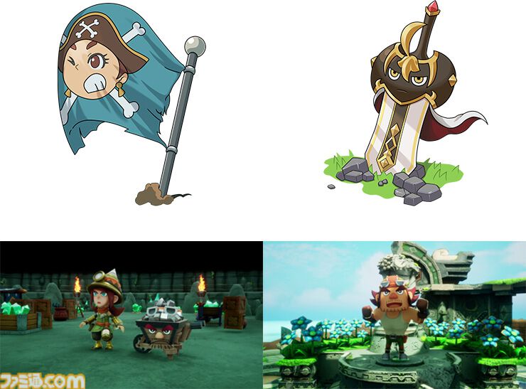 新品未開封 ファンタジーライフi 新品未開封 ファンタジーライフi グルグルの竜と時をぬすむ少女