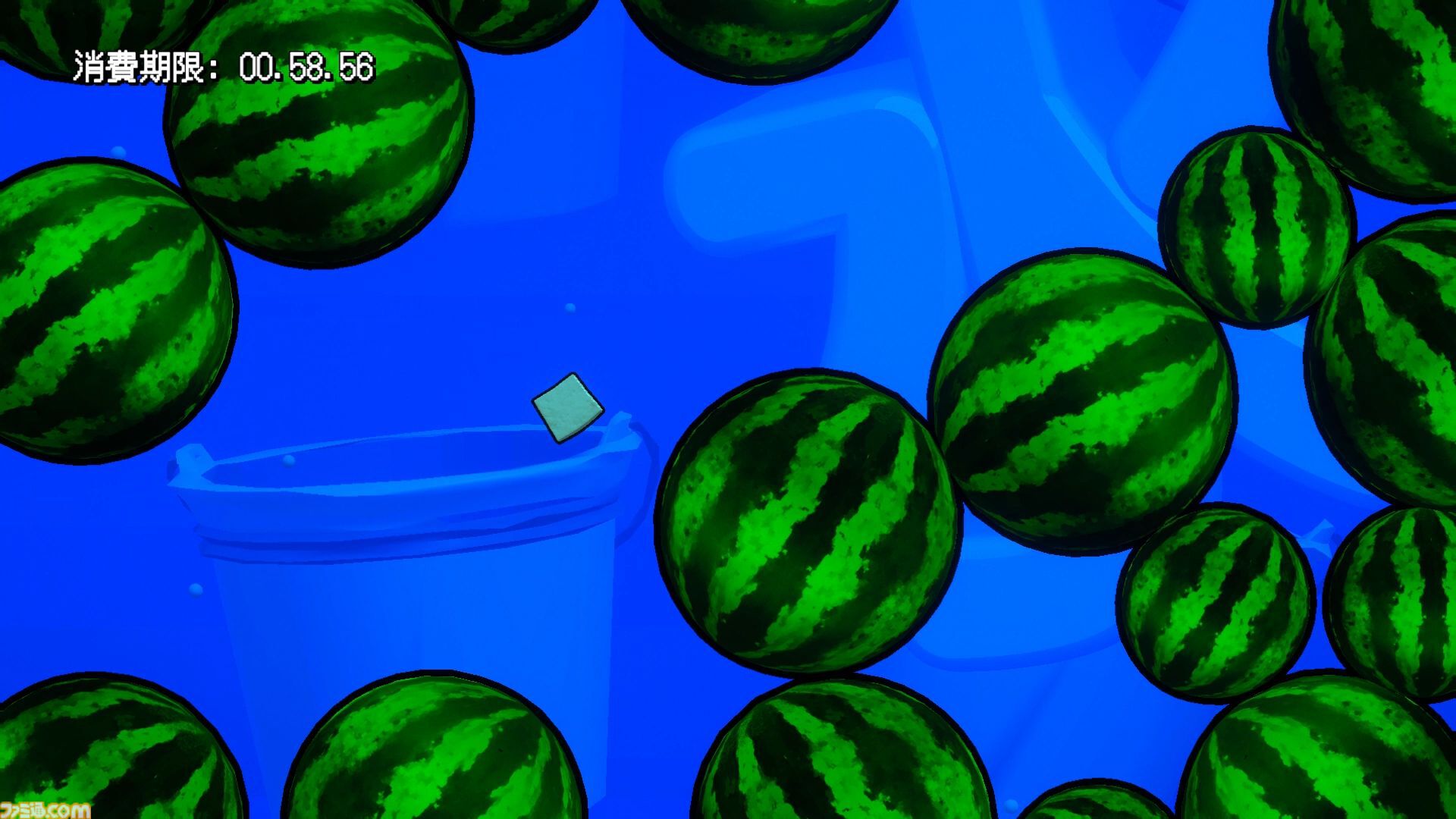 『スゴイツヨイトウフ』豆腐愛あふれる話題の“とうふアクション”のSwitch版が配信開始。消費期限が切れるまでにおわんに飛び込め！