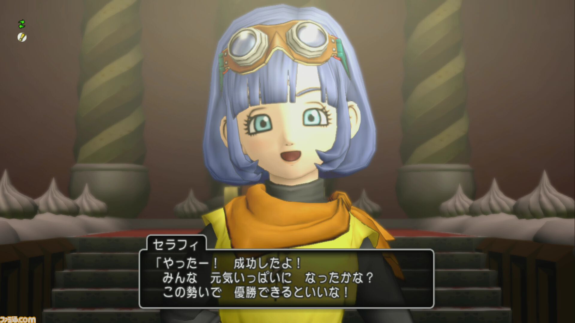 『ドラゴンクエストX　オンライン』プレイ日記　第13回アストルティア・クイーン総選挙開催！ クイーンの座は誰の手に!?（第510回）