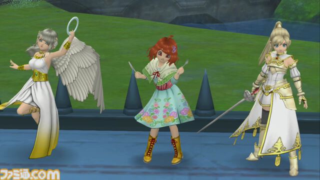 『ドラゴンクエストX　オンライン』プレイ日記　第13回アストルティア・クイーン総選挙開催！ クイーンの座は誰の手に!?（第510回）