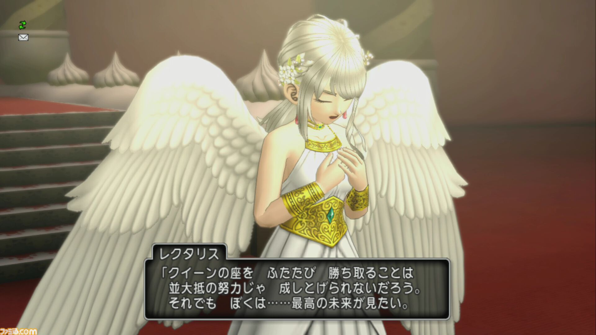 『ドラゴンクエストX　オンライン』プレイ日記　第13回アストルティア・クイーン総選挙開催！ クイーンの座は誰の手に!?（第510回）