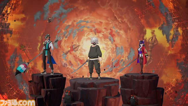 『ASURAJANG』オープンβテストが2月20日より実施決定。十二支モチーフのキャラで生き残りをかけて戦うバトロワ系アクション
