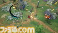 『ASURAJANG』オープンβテストが2月20日より実施決定。十二支モチーフのキャラで生き残りをかけて戦うバトロワ系アクション