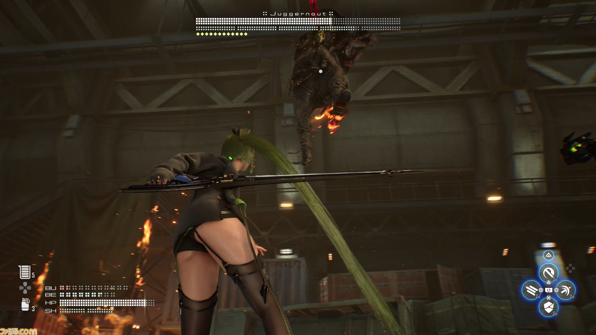 『ステラーブレイド』初心者攻略：バトル・アクション編。基礎知識から応用まで、ジャストパリィや回避のコツを伝授【Stellar Blade】