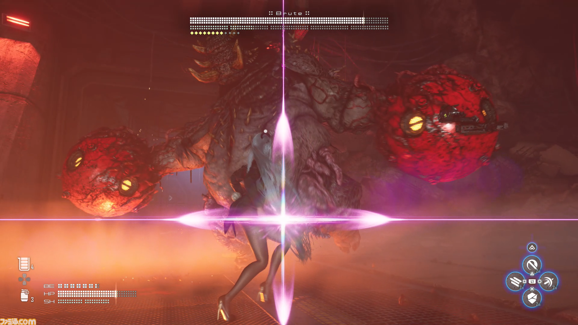 『ステラーブレイド』初心者攻略：バトル・アクション編。基礎知識から応用まで、ジャストパリィや回避のコツを伝授【Stellar Blade】