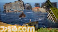 『Undefined Survivors』文明が沈む海中を冒険するサバイバルクラフトゲーム、早期アクセス版が3月5日リリース。最大4人でのマルチプレイにも対応