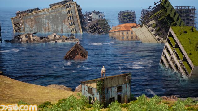 『Undefined Survivors』文明が沈む海中を冒険するサバイバルクラフトゲーム、早期アクセス版が3月5日リリース。最大4人でのマルチプレイにも対応