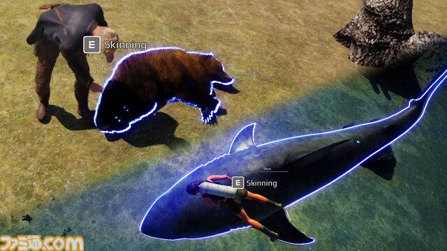 『Undefined Survivors』文明が沈む海中を冒険するサバイバルクラフトゲーム、早期アクセス版が3月5日リリース。最大4人でのマルチプレイにも対応