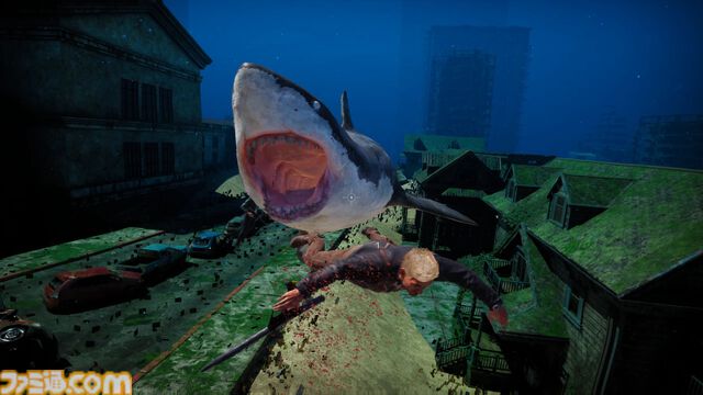 『Undefined Survivors』文明が沈む海中を冒険するサバイバルクラフトゲーム、早期アクセス版が3月5日リリース。最大4人でのマルチプレイにも対応