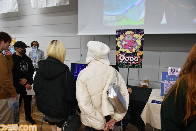 『Öooo』体を爆弾にしてふっ飛ばし先に進んでいく探索パズルプラットフォーマー。“ああでもないこうでもない”と思い悩みながら試行錯誤するのが楽しい【東京ゲームダンジョン7】