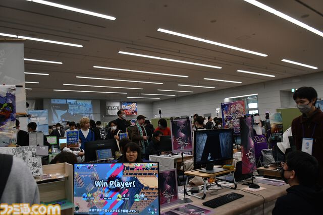 『Öooo』体を爆弾にしてふっ飛ばし先に進んでいく探索パズルプラットフォーマー。“ああでもないこうでもない”と思い悩みながら試行錯誤するのが楽しい【東京ゲームダンジョン7】
