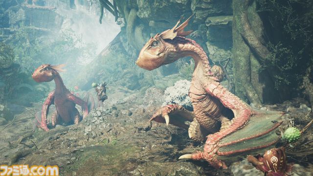 『モンハンワイルズ』発売直前特集。世界設定や新要素、大型モンスターの狩りかたなど、知りたい情報をまとめて記事内でチェック【先出し週刊ファミ通】