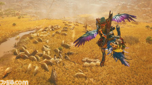 『モンハンワイルズ』発売直前特集。世界設定や新要素、大型モンスターの狩りかたなど、知りたい情報をまとめて記事内でチェック【先出し週刊ファミ通】