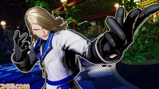 『餓狼伝説CotW』に『スト6』ケン＆春麗がコラボ参戦。シーズンパス1のDLCキャラとして、アンディ・ボガード、ジョー・ヒガシ、Mr.ビッグとともに収録