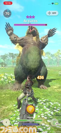 『モンハンナウ』シーズン5でディノバルドとアオアシラが登場。開発「狩猟笛と操虫棍は特殊な武器なので実装はもう少々お待ち下さい」