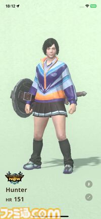 『モンハンナウ』シーズン5でディノバルドとアオアシラが登場。開発「狩猟笛と操虫棍は特殊な武器なので実装はもう少々お待ち下さい」