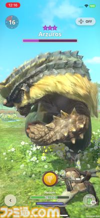 『モンハンナウ』シーズン5でディノバルドとアオアシラが登場。開発「狩猟笛と操虫棍は特殊な武器なので実装はもう少々お待ち下さい」