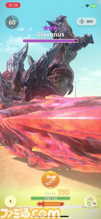『モンハンナウ』シーズン5でディノバルドとアオアシラが登場。開発「狩猟笛と操虫棍は特殊な武器なので実装はもう少々お待ち下さい」