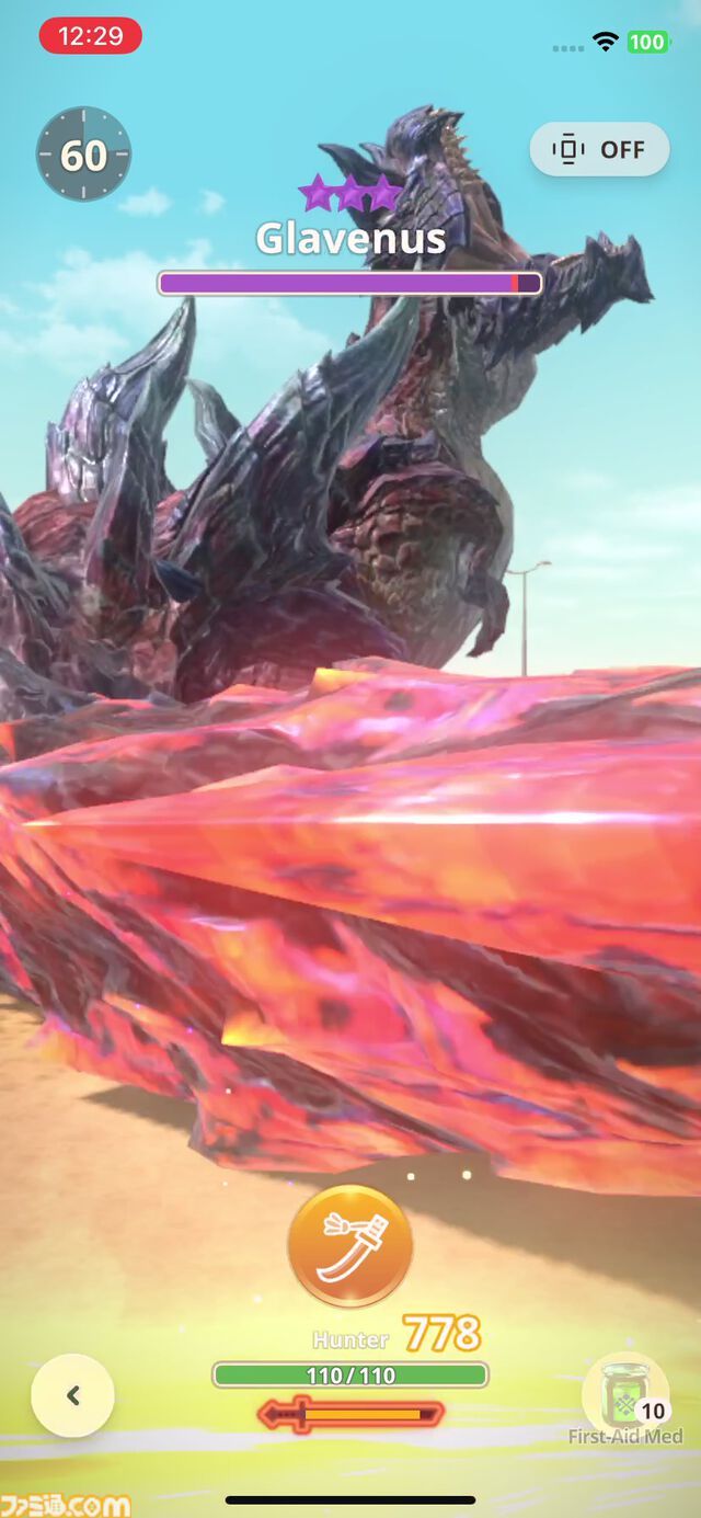 『モンハンナウ』シーズン5でディノバルドとアオアシラが登場。開発「狩猟笛と操虫棍は特殊な武器なので実装はもう少々お待ち下さい」