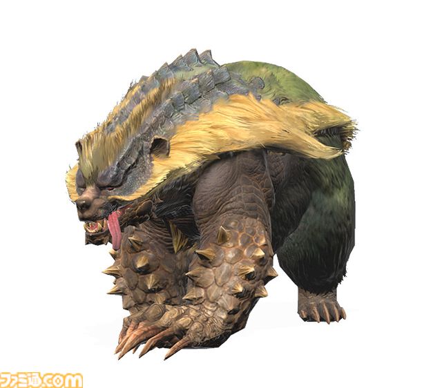 『モンハンナウ』シーズン5でディノバルドとアオアシラが登場。開発「狩猟笛と操虫棍は特殊な武器なので実装はもう少々お待ち下さい」