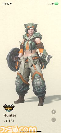 『モンハンナウ』シーズン5でディノバルドとアオアシラが登場。開発「狩猟笛と操虫棍は特殊な武器なので実装はもう少々お待ち下さい」