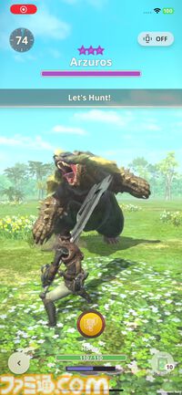『モンハンナウ』シーズン5でディノバルドとアオアシラが登場。開発「狩猟笛と操虫棍は特殊な武器なので実装はもう少々お待ち下さい」