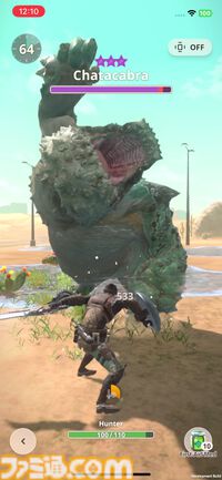 『モンハンナウ』シーズン5でディノバルドとアオアシラが登場。開発「狩猟笛と操虫棍は特殊な武器なので実装はもう少々お待ち下さい」