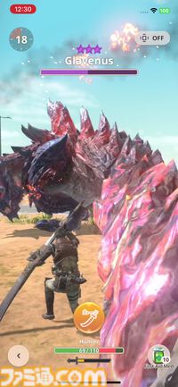 『モンハンナウ』シーズン5でディノバルドとアオアシラが登場。開発「狩猟笛と操虫棍は特殊な武器なので実装はもう少々お待ち下さい」
