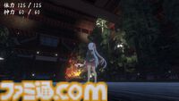 『鬼の守り人』鬼の姫として、数多の魔物を葬り去れ。シンプル操作で激しいバトルが楽しめる、3DアクションRPGのSteamページが公開