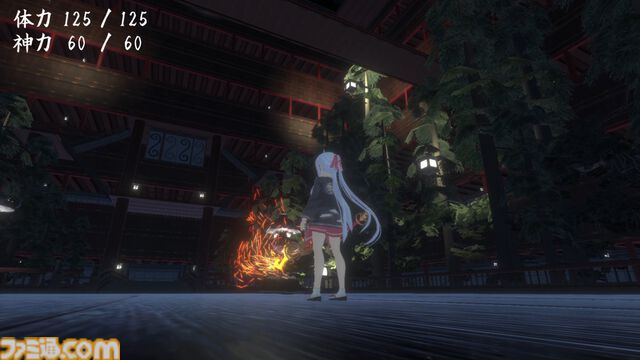 『鬼の守り人』鬼の姫として、数多の魔物を葬り去れ。シンプル操作で激しいバトルが楽しめる、3DアクションRPGのSteamページが公開