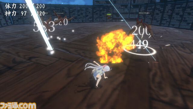 『鬼の守り人』鬼の姫として、数多の魔物を葬り去れ。シンプル操作で激しいバトルが楽しめる、3DアクションRPGのSteamページが公開