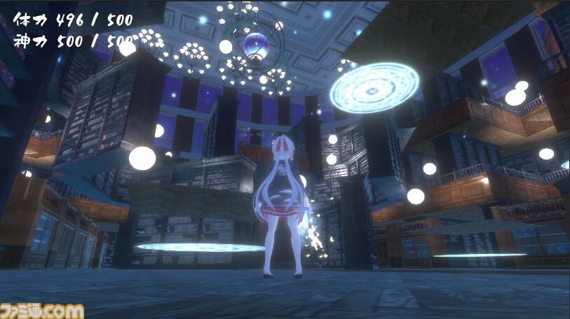 『鬼の守り人』鬼の姫として、数多の魔物を葬り去れ。シンプル操作で激しいバトルが楽しめる、3DアクションRPGのSteamページが公開