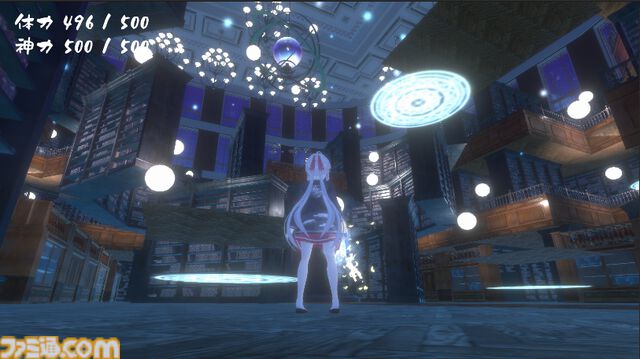 『鬼の守り人』鬼の姫として、数多の魔物を葬り去れ。シンプル操作で激しいバトルが楽しめる、3DアクションRPGのSteamページが公開