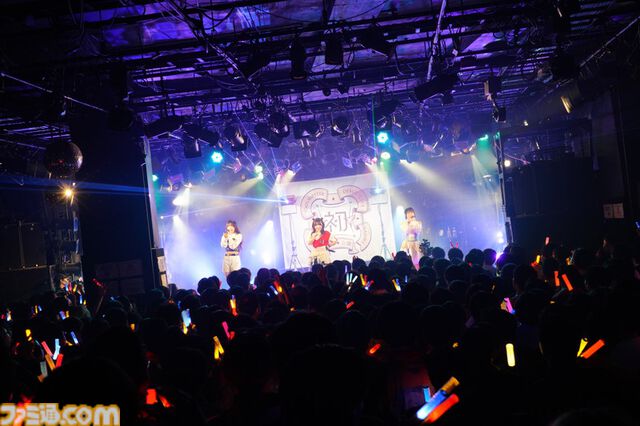 『学マス』デビューライブツアー“初陣公演”（渋谷）リポート。8月から紡がれた“すごすぎるバトン”の終着点。ツアーの開幕と終幕を飾った『初』に込められた万感の思いを感じる