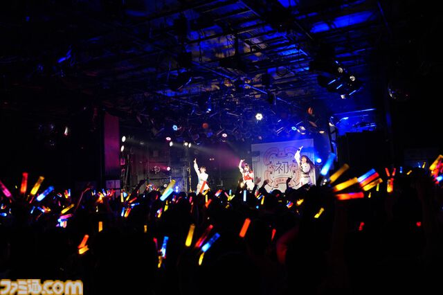 『学マス』デビューライブツアー“初陣公演”（渋谷）リポート。8月から紡がれた“すごすぎるバトン”の終着点。ツアーの開幕と終幕を飾った『初』に込められた万感の思いを感じる