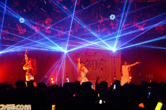 『学マス』デビューライブツアー“初陣公演”（渋谷）リポート。8月から紡がれた“すごすぎるバトン”の終着点。ツアーの開幕と終幕を飾った『初』に込められた万感の思いを感じる