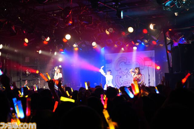 『学マス』デビューライブツアー“初陣公演”（渋谷）リポート。8月から紡がれた“すごすぎるバトン”の終着点。ツアーの開幕と終幕を飾った『初』に込められた万感の思いを感じる