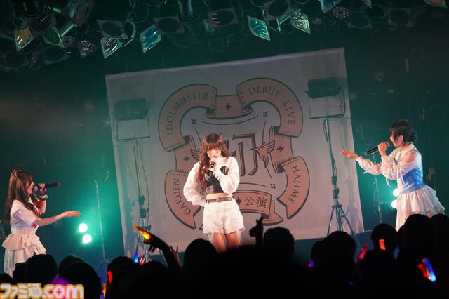 『学マス』デビューライブツアー“初陣公演”（渋谷）リポート。8月から紡がれた“すごすぎるバトン”の終着点。ツアーの開幕と終幕を飾った『初』に込められた万感の思いを感じる