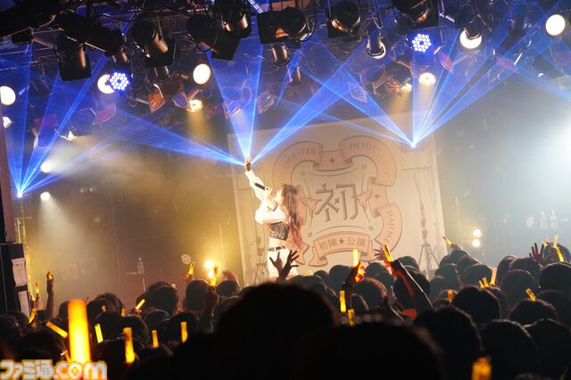 『学マス』デビューライブツアー“初陣公演”（渋谷）リポート。8月から紡がれた“すごすぎるバトン”の終着点。ツアーの開幕と終幕を飾った『初』に込められた万感の思いを感じる