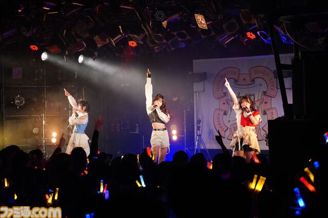 『学マス』デビューライブツアー“初陣公演”（渋谷）リポート。8月から紡がれた“すごすぎるバトン”の終着点。ツアーの開幕と終幕を飾った『初』に込められた万感の思いを感じる
