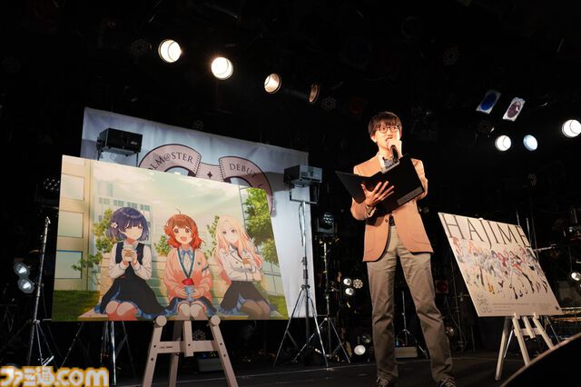 『学マス』デビューライブツアー“初陣公演”（渋谷）リポート。8月から紡がれた“すごすぎるバトン”の終着点。ツアーの開幕と終幕を飾った『初』に込められた万感の思いを感じる