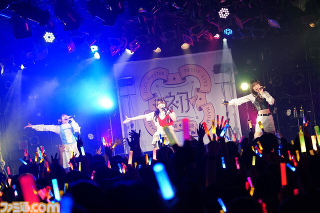 『学マス』デビューライブツアー“初陣公演”（渋谷）リポート。8月から紡がれた“すごすぎるバトン”の終着点。ツアーの開幕と終幕を飾った『初』に込められた万感の思いを感じる