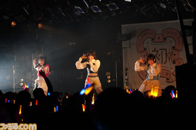 『学マス』デビューライブツアー“初陣公演”（渋谷）リポート。8月から紡がれた“すごすぎるバトン”の終着点。ツアーの開幕と終幕を飾った『初』に込められた万感の思いを感じる