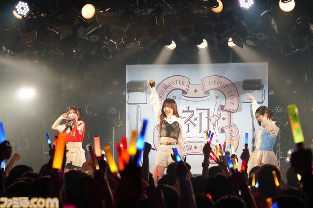 『学マス』デビューライブツアー“初陣公演”（渋谷）リポート。8月から紡がれた“すごすぎるバトン”の終着点。ツアーの開幕と終幕を飾った『初』に込められた万感の思いを感じる